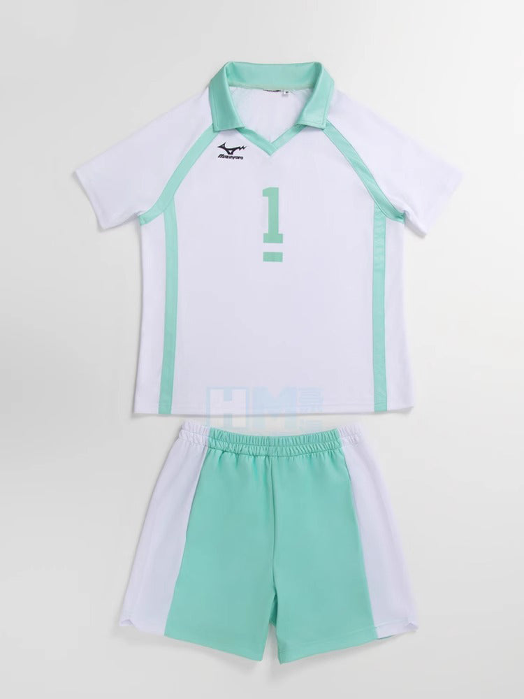 Monenjoy ハイキュー!! 青葉城西高校　及川徹　おいかわとおる　 運動服　コスプレ衣装　イベント　 - Monenjoy