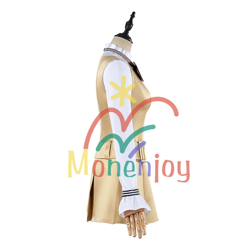 Monenjoy　映画M3GAN　ミーガン2.0　SF映画　ワンピース　礼服　コスプレ衣装　仮装　洋服　 - Monenjoy