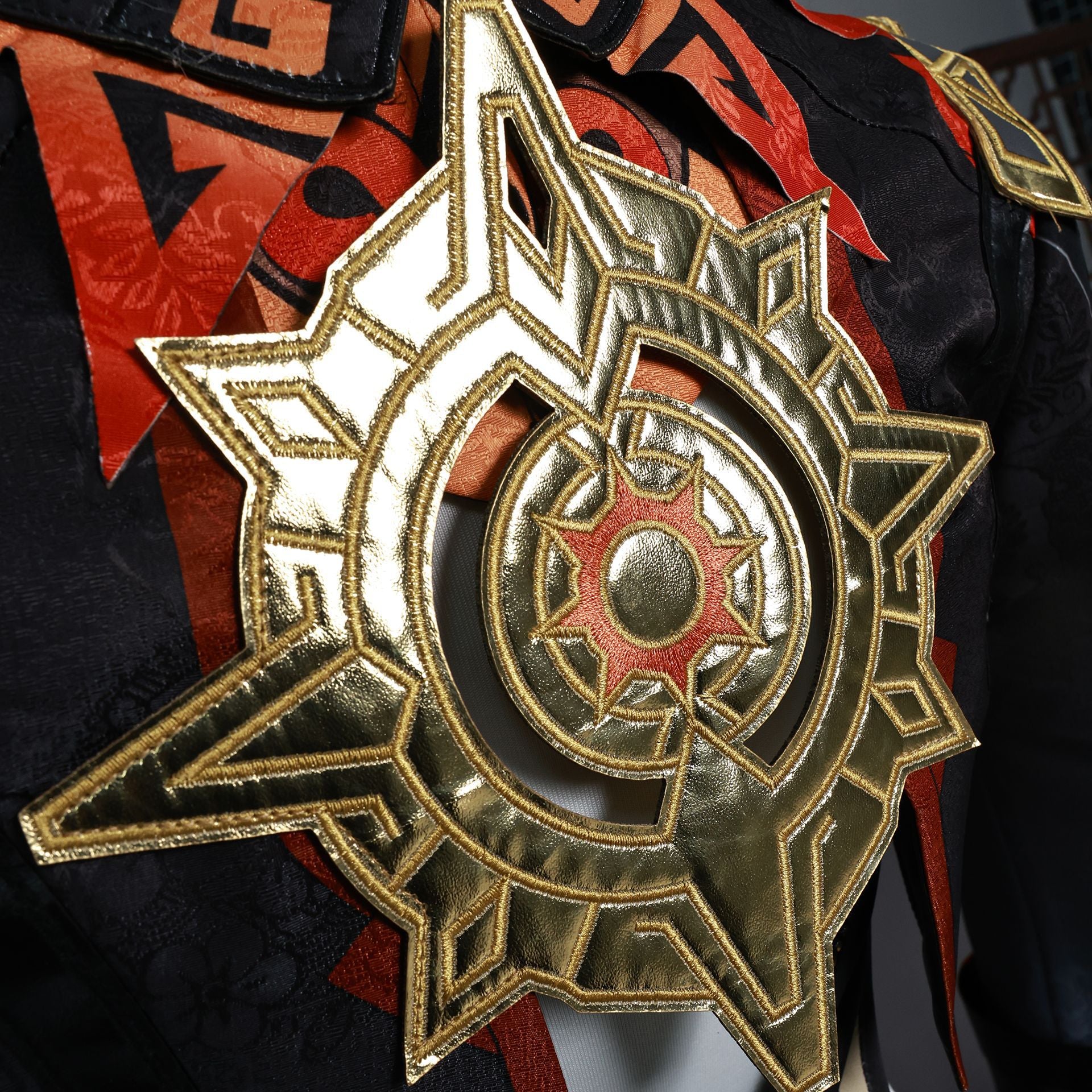 Monenjoy　原神　マーヴィカ　コスプレ衣装　イベント　仮装　 - Monenjoy