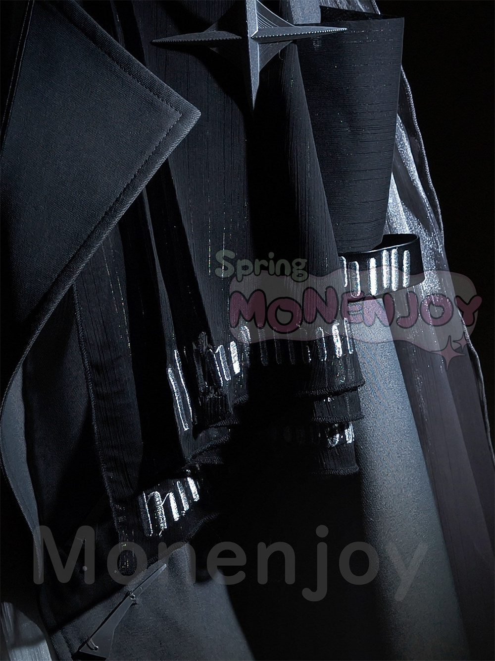 予約　Monenjoy　アークナイツ 音律聯覚2026 凛御シルバーアッシュ コスプレ衣装　イベント　コスチューム　 MONENJOY