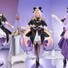 Monenjoy　名探偵プリキュア！ 森亜 るるか 　コスプレ衣装　たんプリ 　キュアアルカナ・シャドウ　ドレス　イベント MONENJOY