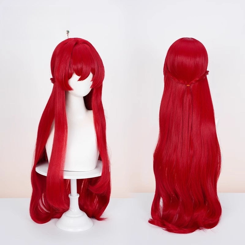 Monenjoy　崩壊スターレイル　トリビー　ウィッグ　ヤヌサポリスの聖女トリスビアス　カツラ　コスプレ道具 - Monenjoy