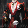 予約　Monenjoy　 2026アークナイツ音律聯覚 　ファントム 傀影 Phantom　コスプレ衣装　イベント　 MONENJOY