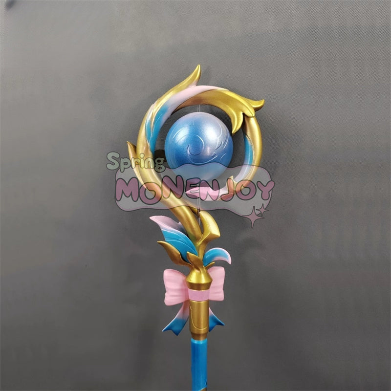 Monenjoy 崩壊スターレイル ヒアンシー 法杖　100cm　武器レプリカ　可愛い　コスプレ道具GS1404 - Monenjoy