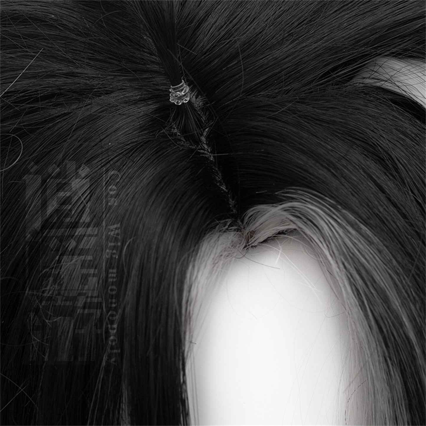 Monenjoy 原神（げんしん）　リオセスリ　35cm　ウィッグ　自然　ウィッグ　ショート　ういっぐ フルウィッグ　自然 つけ毛　 ふんわり カール　ライブ　フルウィッグ　お洒落 ファッション かつら - Monenjoy