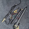 Monenjoy　アークナイツ　グラディア　コスプレ道具　長柄武器　レプリカ　PLA材質　200cm　Gradiia　 Arknights　 イベント舞台対応　 MONENJOY
