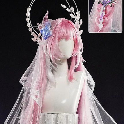 予約　Monenjoy 崩壊スターレイル　コスプレ　キュレネ　Cyrene 衣装　豪華　2.4m超ロング裾 　洋服　ワンピース　