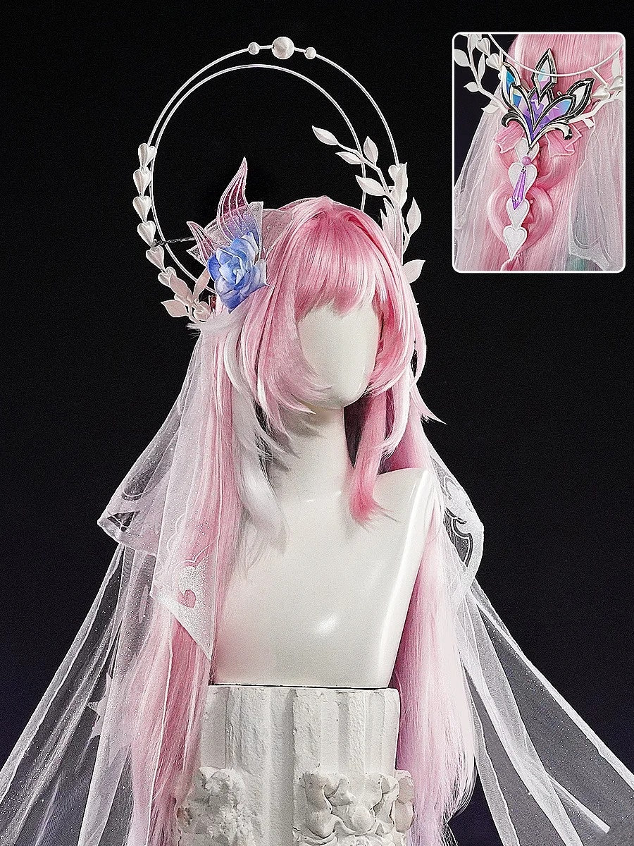 予約　Monenjoy 崩壊スターレイル　コスプレ　キュレネ　Cyrene 衣装　豪華　2.4m超ロング裾 　洋服　ワンピース　