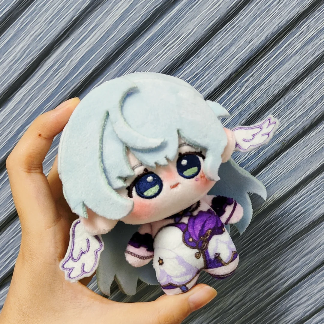 Monenjoy　崩壊スターレイル　サンデー　ロビン　10㎝　ぬいぐるみ　キーホルダー　アクセサリー　萌えグッズ