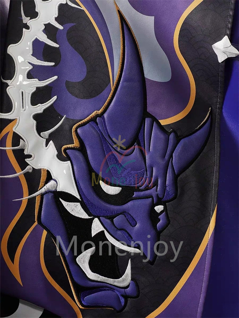 Monenjoy　崩壊スターレイル　集真赤　黄泉　コスプレ衣装　  巡海レンジャー　Acheron　Galaxy Ranger　コスチューム　豪華パーツ　 MONENJOY