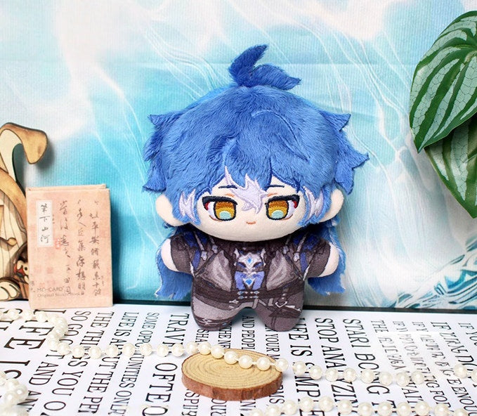 Monenjoy　原神　ドゥリン　フリンズ　12cm 綿人形　萌えグッズ　アクセサリー　人形　ドール　2026年2月発送