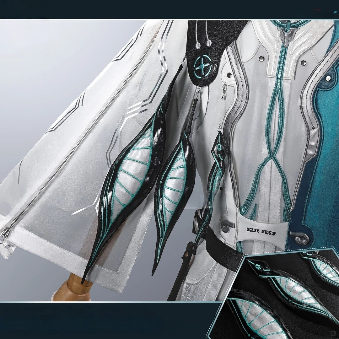 Monenjoy　鳴潮　リューク・ヘルセン　コスプレ衣装　コスチューム　イベント　仮装 MOnenjoy