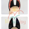 Monenjoy 原神 ティナリ ふわふわ　耳飾り＋尻尾　可愛い　萌えグッズ　猫耳 きつね耳　コスプレ道具　アクセサリー　 - Monenjoy