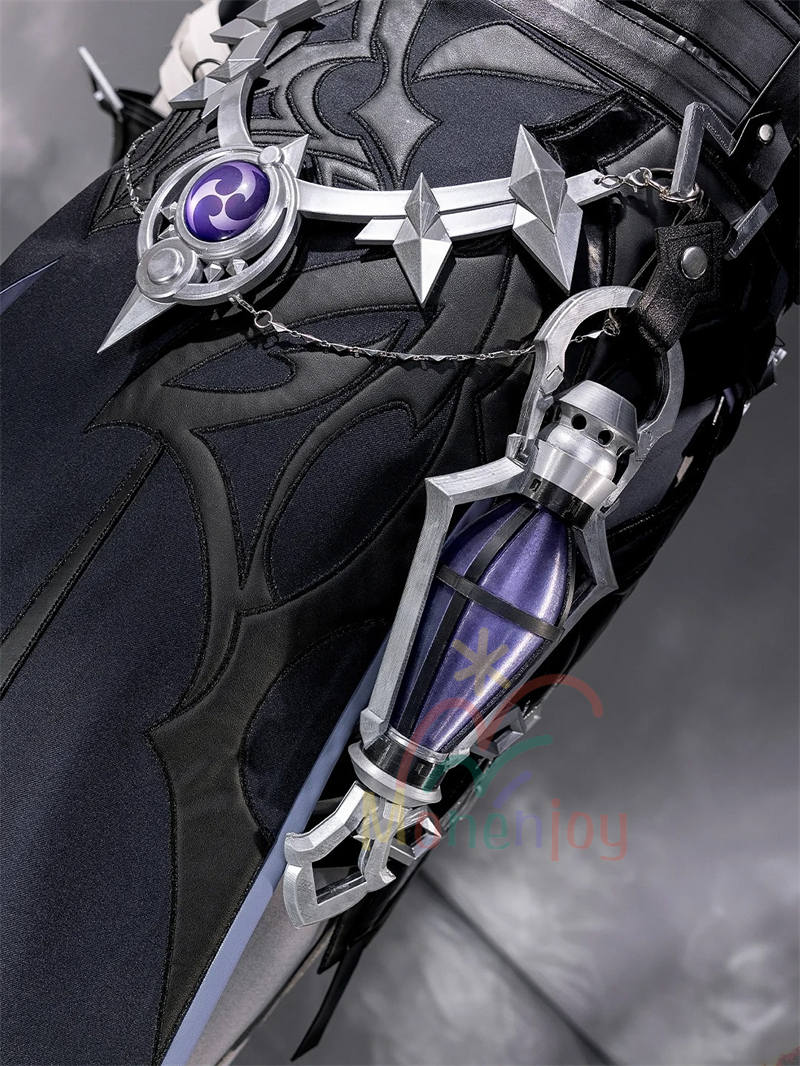 Monenjoy　原神　フリンズ　コスプレ衣装　ライトキーパー　ナドクライ　初期衣装—夜想曲　コスチューム　イベント　仮装