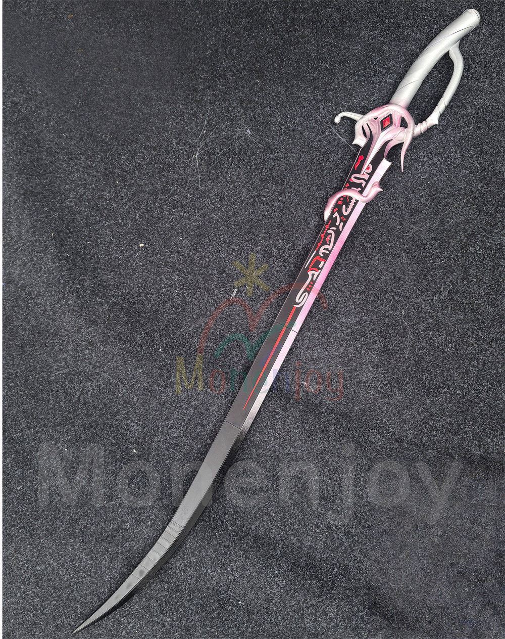 Monenjoy　アークナイツ　ヴィイ　モチーフ剣　モデル　维伊 Вий　120cm　西洋剣　コスプレ道具　イベント舞台対応　PLA材質　 Monenjoy