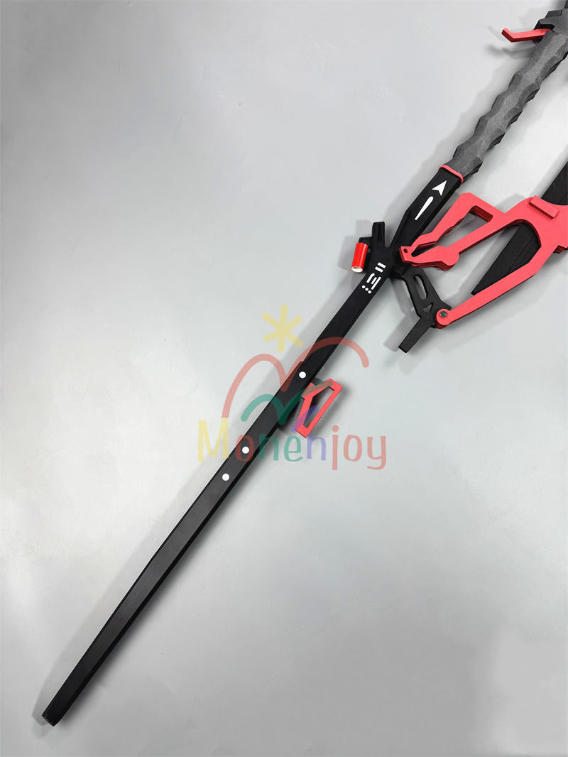 Monenjoy アークナイツ ケオベ コスプレ道具 180cm 武器モデル
