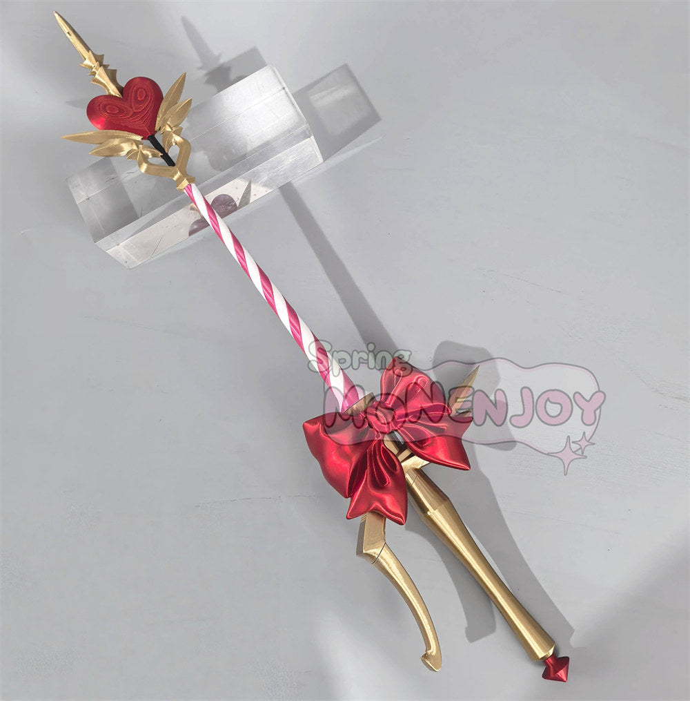 Monenjoy アークナイツ ハーモニー コスプレ武器 60cm PLA材質