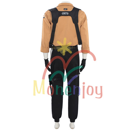 Monenjoy 　恋と深空　マヒル　コスプレ衣装　実装 飛ぶ鳥の帰る日・エンドレスサマー   万象の邂逅・後編
