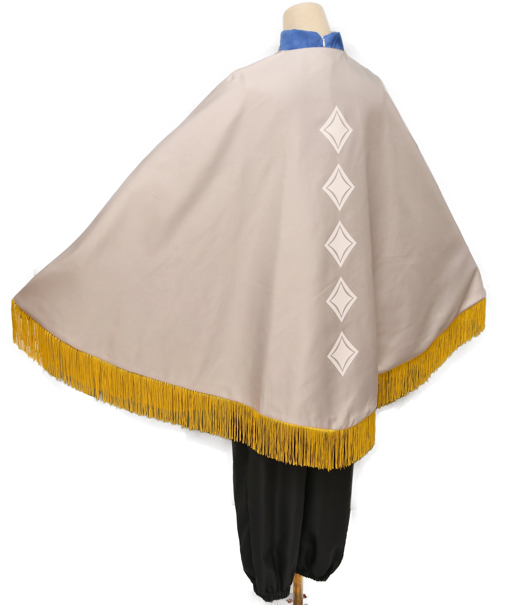 Monenjoy Sky 星を紡ぐ子どもたち 祖たる賢者 ケープ　コスプレ衣装　変装　マント　仮装　舞台服　cosplay - Monenjoy