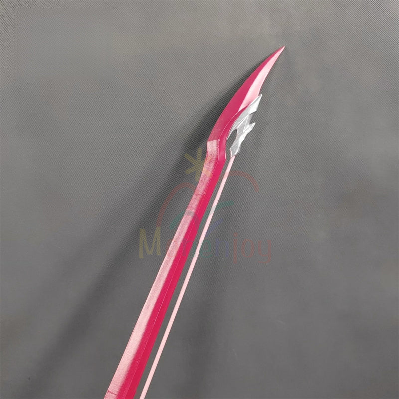 Monenjoy 崩壊スターレイル セイレンス コスプレ道具　110cm　片手剣　PLA樹脂プリント　武器モデル　工芸品　舞台道具