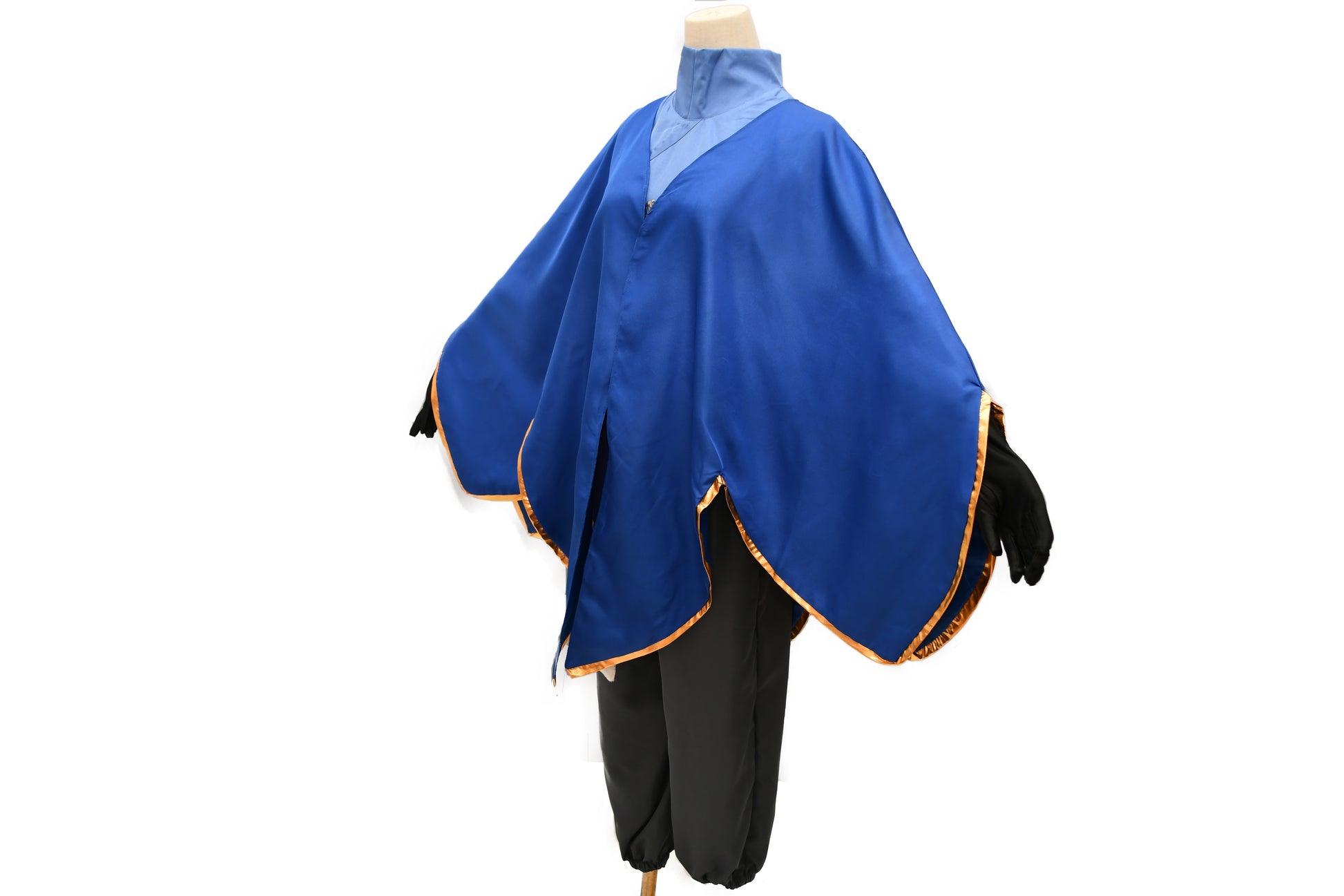 Monenjoy　Sky 星を紡ぐ子どもたち　ケープ　蟹の語り部 　コスプレ衣装　光の探求者　仮装　変装　ハロウィン　 - Monenjoy