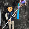 Monenjoy　鳴潮 ダーニャ コスプレ道具　PVC＋EVA　発光対応　1.8ｍと2ｍ選択可能　イベント　レプリカ MONENJOY