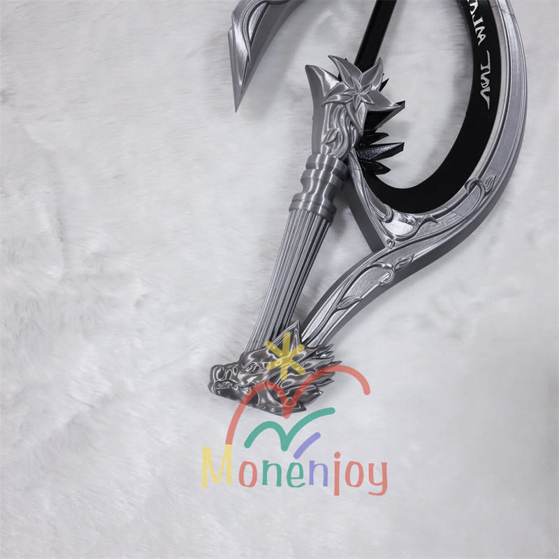 Monenjoy　アークナイツ　荒蕪ラップランド　武器モデル　コスプレ道具　1点130cm　2点約260cm　PLA材質  Lappland the decadenza　武器レプリカ