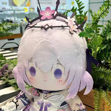 Monenjoy "Collapse Star Rail: Wandering Forgetful" ตุ๊กตา Castris Sunday Cotton ขนาด 40 ซม. ปักลาย (แบบนั่ง) ตุ๊กตาทำมือ Doujin [สั่งจองล่วงหน้า จัดส่งเป็นล็อต] นำเข้าจากจีน 