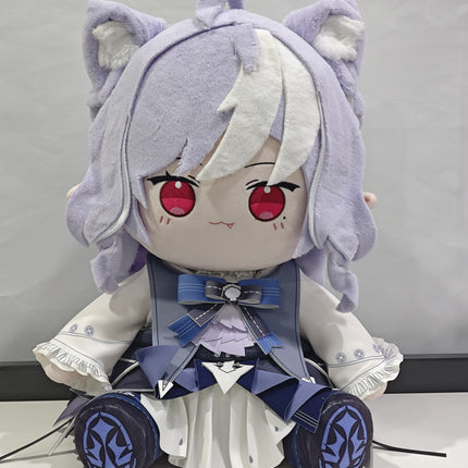 Monenjoy Zenzero Vivian Cotton Mockingbird Doll, 40cm, Body Pillow Style, Gift, Accessories, Dress-Up, Made-to-Order, Handmade in China 