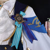Monenjoy　原神 璀夜華宴シリーズ　  放浪者　スカラマシュ　コスプレ衣装　イベント　仮装　ハロウィン MONENJOY