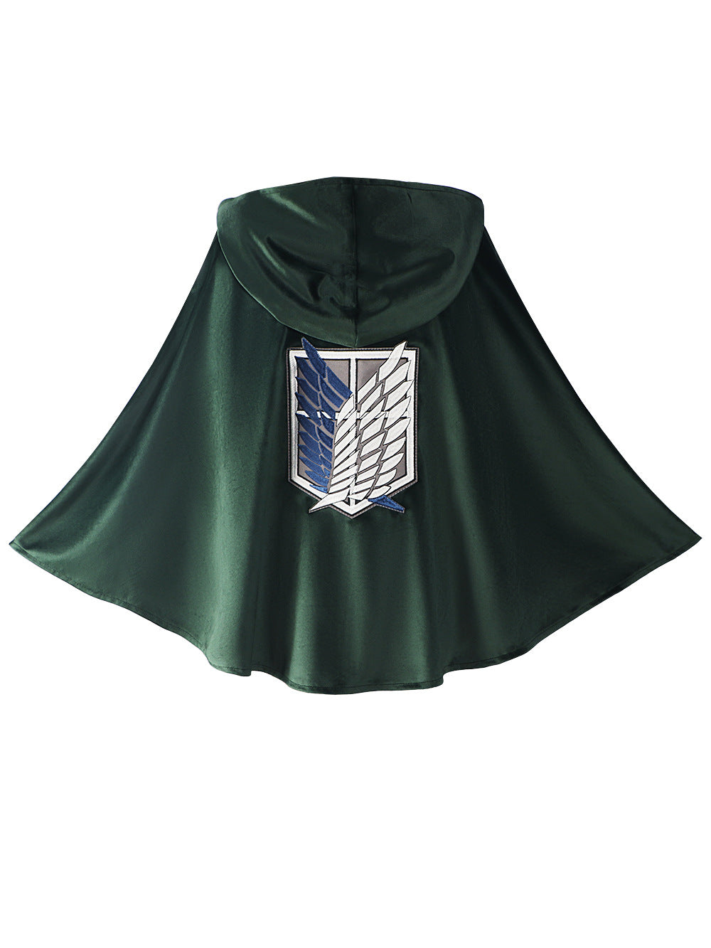 Monenjoy　劇場版「進撃の巨人」完結編 THE LAST ATTACK　コスプレ衣装　 戦闘服　マント追加可能　イベント　仮装　ハロウィン - Monenjoy