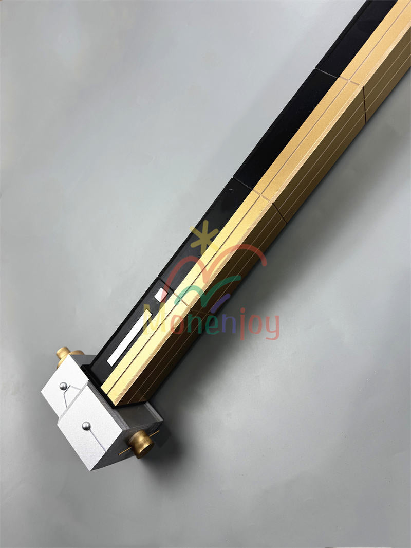 Monenjoy　アークナイツ　ワンチン　140cmコスプレ道具　木　EVA　万顷 Wanqing　武器モデル　展示用大型モデル　レプリカ