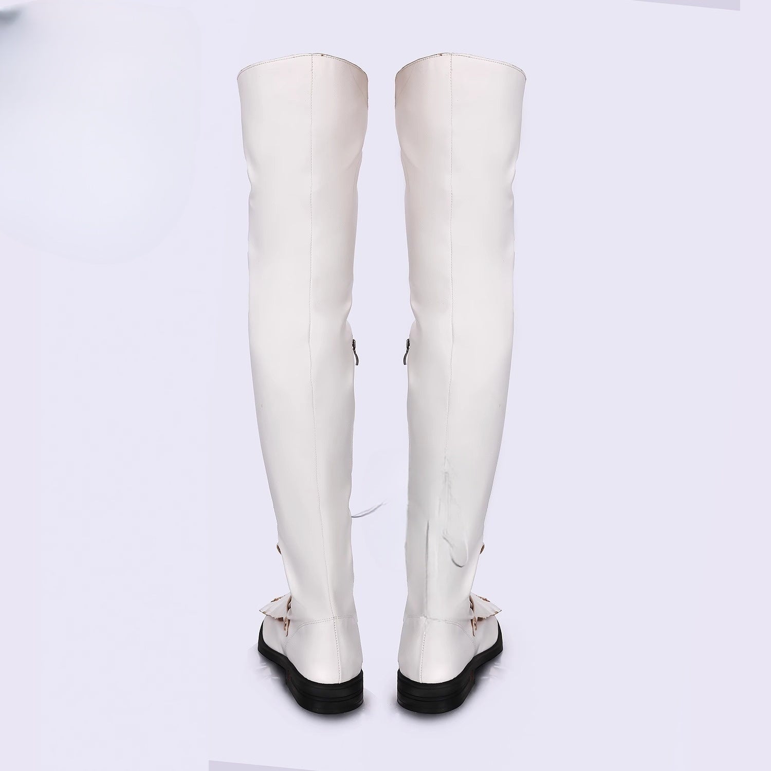 Monenjoy 第五人格×B․Duckコラボ第2弾 囚人 コスプレ　シューズ　靴　GS1169 - Monenjoy