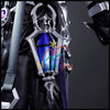 Monenjoy　原神 フリンズ コスプレ　発光神の目　シューズカバー付　ライト付　金属製パーツ　豪華生地＋刺繍柄 Monenjoy