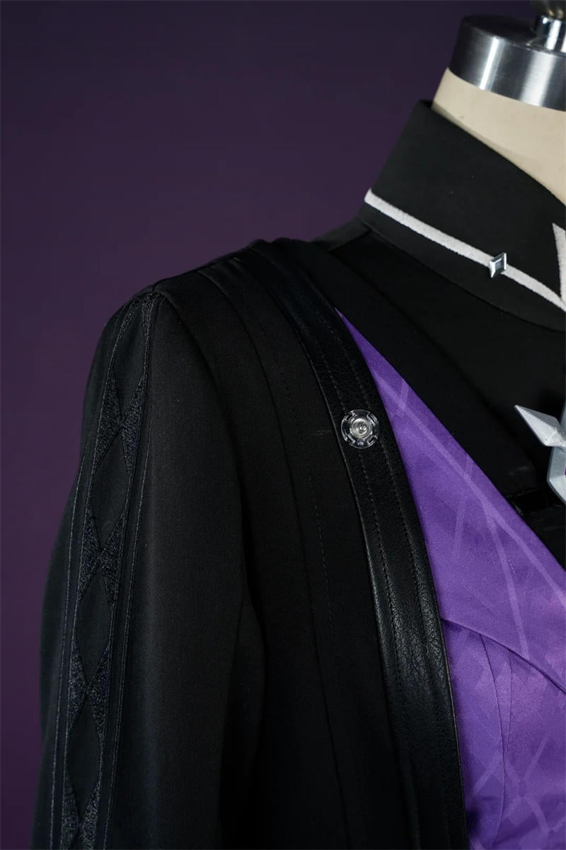 「予約販売」Monenjoy　 原神 ドゥリン　Durin　コスプレ衣装　合金製パーツ　ドラコ・ルベド座　翼＋尻尾＋武器＋ウィッグ別途追加可能　魔龍ドゥリン　仮装　ハロウィン