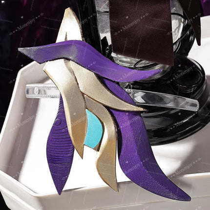 Monenjoy Honkai Impact 3rd Elysia Cosplay Costume Honkai Impact Star Rail Elysia High Quality Specification Event Resin Parts Costume Thirteen Heroes Chasing Fire GS1450 