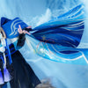 Monenjoy　原神 放浪者 / Wanderer コスプレ衣装　3d樹脂製パーツ　初期衣装—寂忿空相 　コスチューム MONENJOY