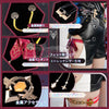 Monenjoy 崩壊スターレイル トパーズ コスプレ衣装　トパーズ&カブ 金属製パーツ　シューズカバー付　豪華衣装　イベントGS1221 - Monenjoy
