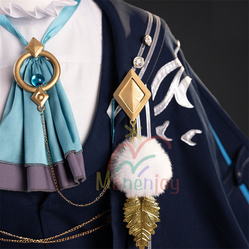 予約販売　Monenjoy　原神FES 2026 in Shanghai　コスプレ衣装　 コロンビーナ(少女　コスチューム　スカーク　フリンズ　アルレッキーノ　放浪者　仮装　