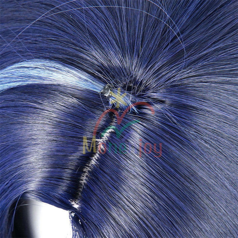 Monenjoy　アークナイツ　 ルーメン　ウィッグ　40cm 明日方舟　鬘　流明 Lumen　自然感