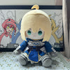 Monenjoy崩壊スターレイル　セイバー　40cm　Fate　大　綿人形　40cm着せ替え可能 同人ハンドメイドドール【予約販売・ロット別発送】 中国輸入品