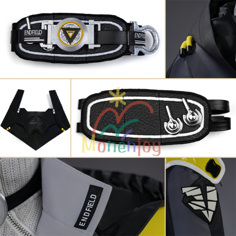 Monenjoy　 アークナイツ エンドフィールド　管理人 　女の子　女性 　コスプレ衣装　明日方舟 　イベント