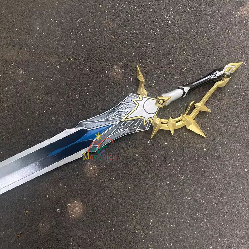 Monenjoy　崩壊スターレイル　ファイノン　Phaino　剣　コスプレ道具　110cm　Pu製　金裔　武器モデルGS1427 - Monenjoy