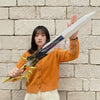 Monenjoy　崩壊スターレイル ファイノン コスプレ　剣モデル　100cm　武器レプリカ　黄金裔ンパロス/オクヘイマ　
