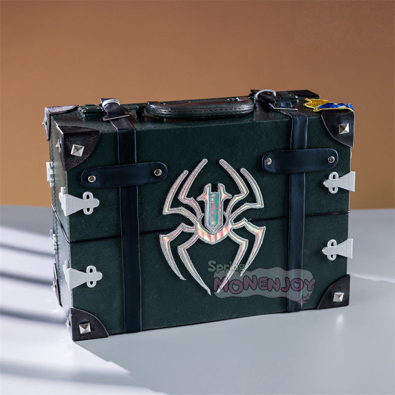 Monenjoy アイデンティティ5 納棺師 コスプレ衣装　7周年UR衣装パック 納棺師 キャッツアイ 第五人格/IdentityV　猫ちゃん＋箱追加　コスチュームGS1931