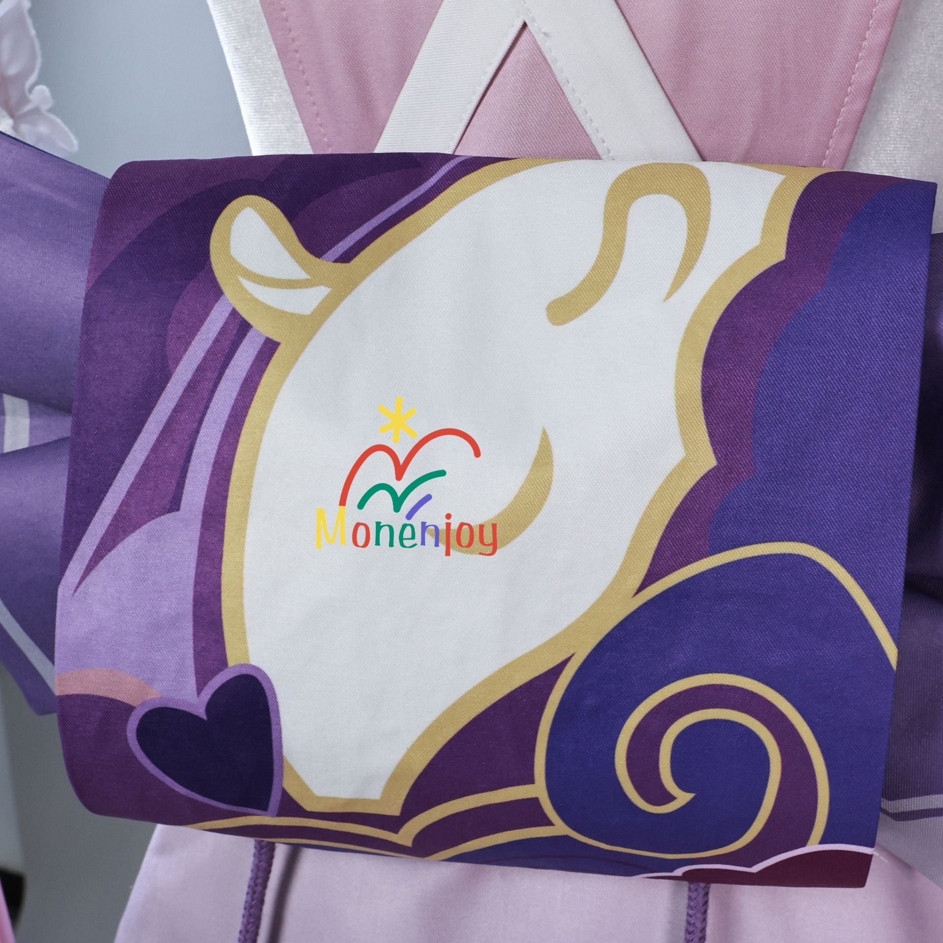 Monenjoy　原神　夢見月瑞希　コスプレ衣装　和風　ワンピース　 睦み合う綺羅の夢　コスチューム - Monenjoy