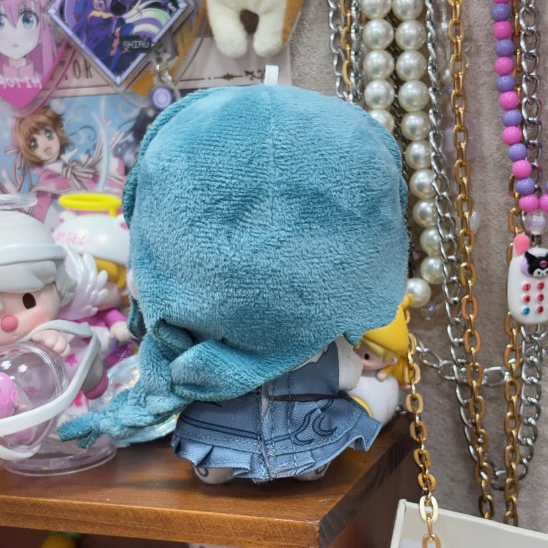 アイデンティティ5 　漁師　ぬいぐるみ　10cm キーホルダー　綿人形　第五人格/IdentityV 　グレイス　ふわふわ　同人グッズ　非公式グッズ