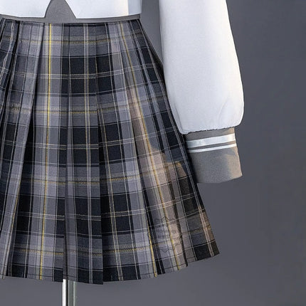 Monenjoy Houkai Star Rail Hotaru "Spring Gift" ชุดกระโปรงกะลาสีสุดน่ารัก 