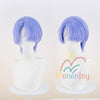 Monenjoy  Newパンスト イケメン天使兄弟  ウィッグ　ポリエステル＆ポリウレタンウィッグ　ウィッグ　鬘　コスプレ道具　髪　アクセサリー
