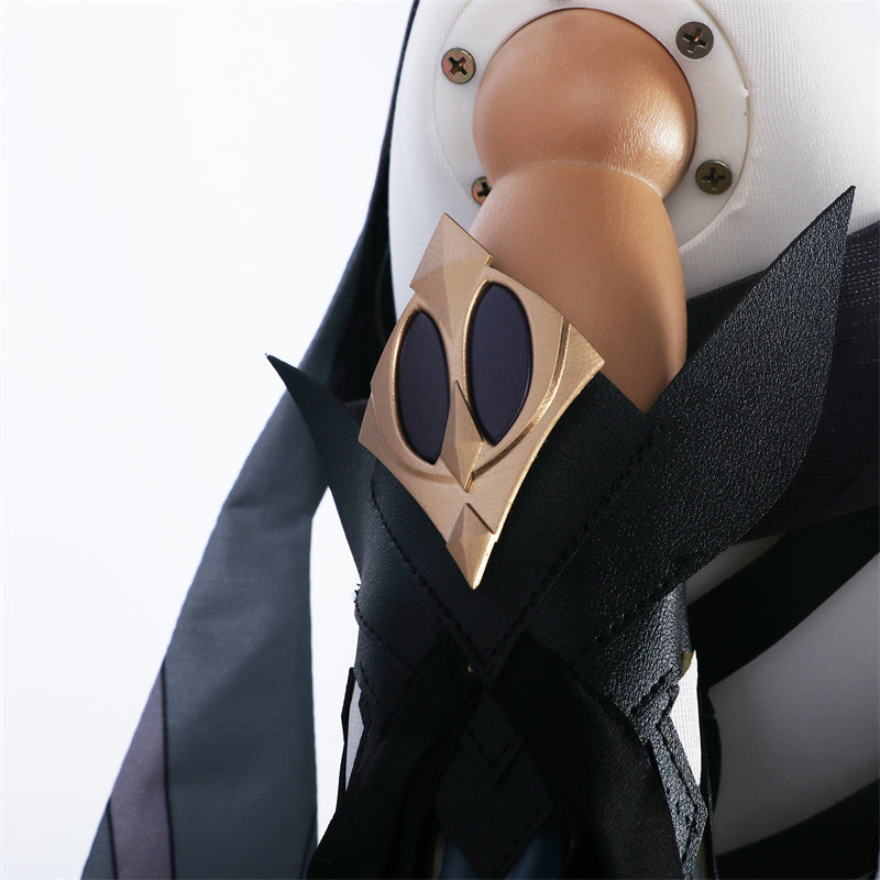 Monenjoy 原神 スカーク / Skirk 　コスプレ衣装　ワンピース　罪人の徒 愚者の師 イベント　GS1399 - Monenjoy